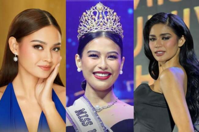 Michelle Dee on being pitted against Pauline Amelinckx, Krishnah Gravidez: Rage can't change results
