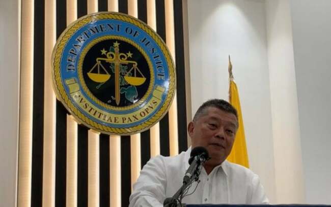 Remulla: Teves coming home today