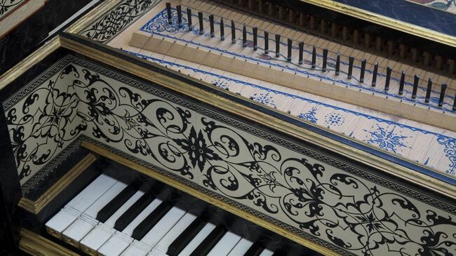 The Life & Legacy of Harpsichordist Kenneth Cooper