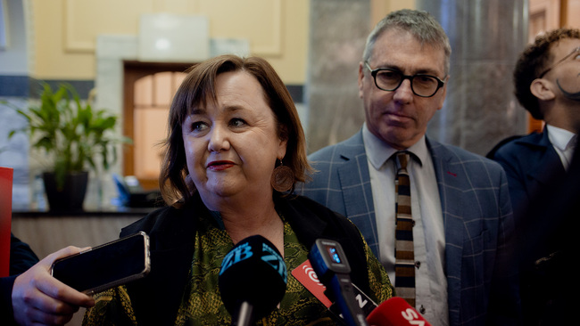 Ministers announce land covenants review, prefab building targets for govt agencies, and price monitoring of construction products