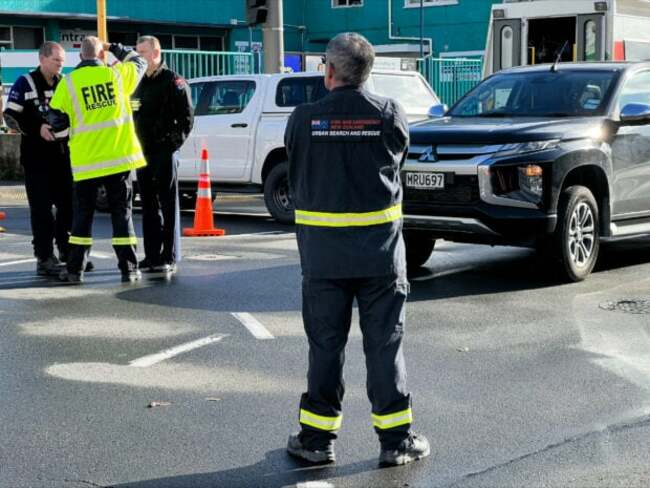 New Zealand police suspect arson caused hostel fire that killed six