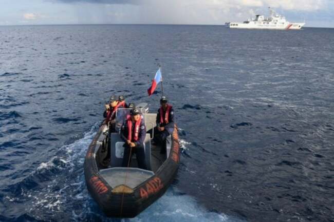 PCG eyes sending rescue team to help Filipinos, others in capsized Chinese ship
