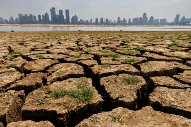 Asia heatwaves made 30 times more likely by climate change: study