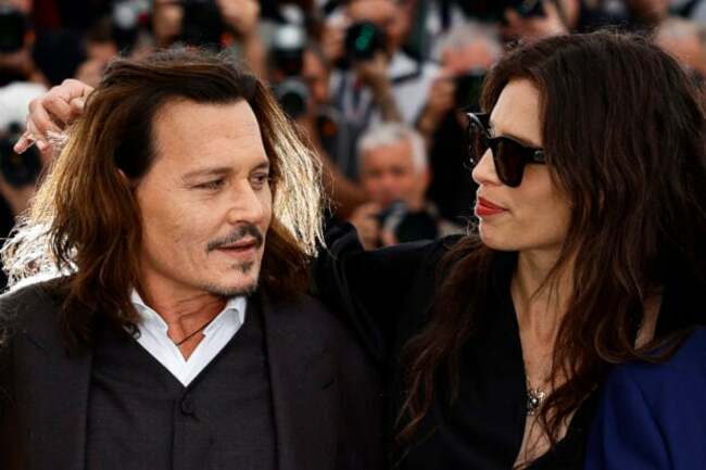 Johnny Depp on Cannes comeback: I didn't go anywhere