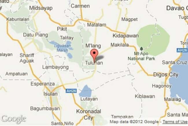Bounty raised for arrest of girl's killer in Cotabato town