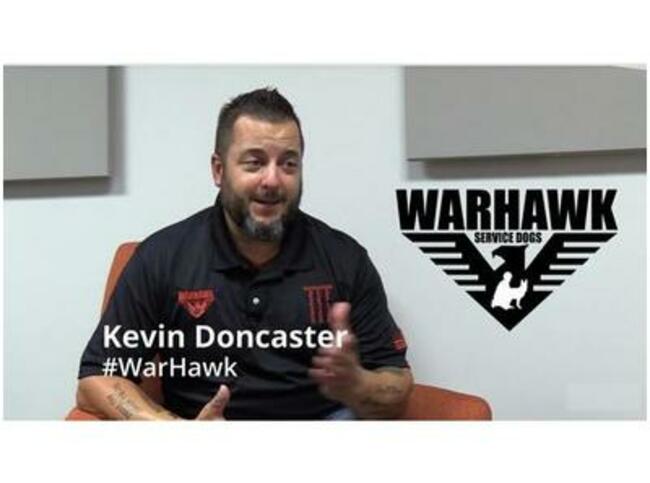 WarHawk Service Dogs on Recovery Now with Kim Justus