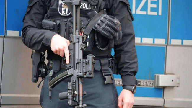 Germany releases Turkish journalists hours after their controversial arrest
