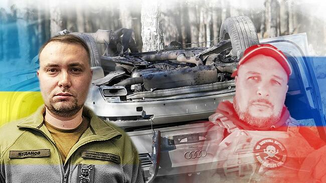 Ukraine assassinated Russian propagandists, admits intelligence chief