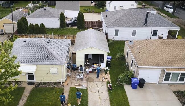 U.S. Venture fundraiser to support home improvement organizations