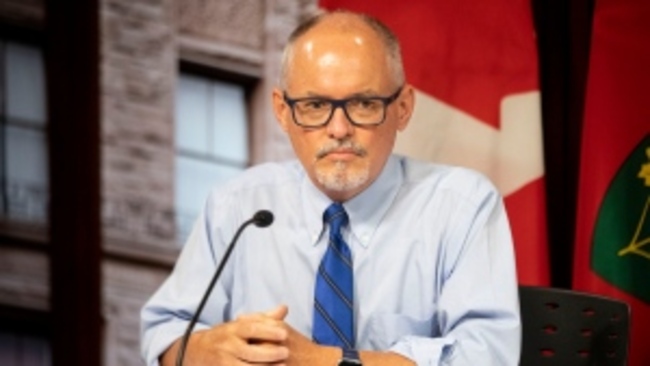 Top doctor says rise in daily COVID-19 cases ‘not a cause of panic’ as Ontario inches towards full reopening