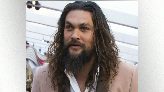Aquaman himself, Jason Momoa, to emcee this year's Shark Week