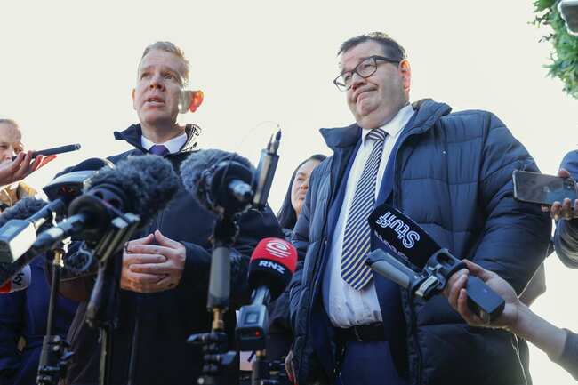 Budget 2023: No ‘Major' New Taxes But $80b More Tax Revenue