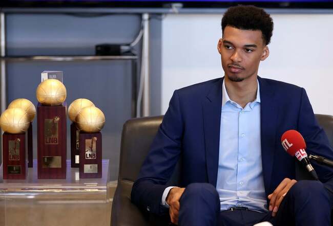 NBA: Lottery fortune helping Spurs cash in already