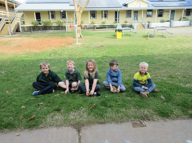 School's sense of belonging