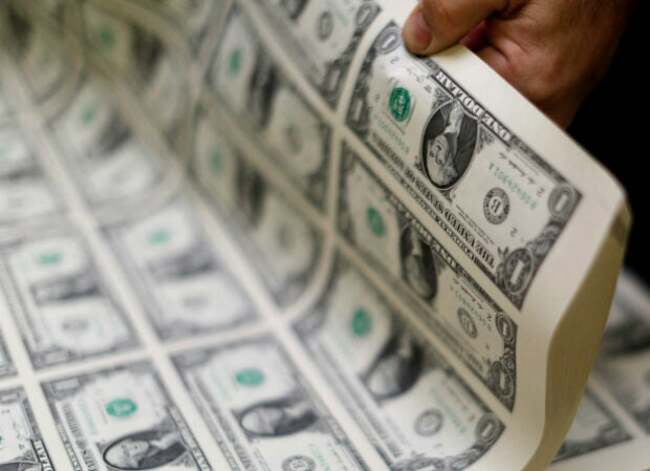 Why is the US dollar so strong again?
