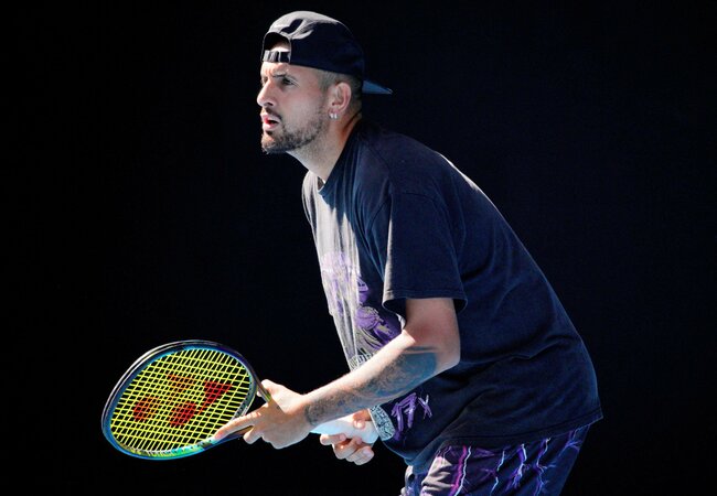 Nick Kyrgios out of French Open because of foot hurt in robbery–agent