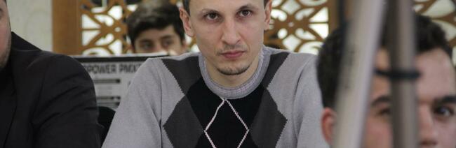 Writing From a Russian Prison, Server Mustafayev Calls for ‘Strength in Unity'