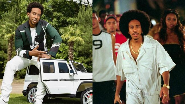 Ludacris Is Living the Dream