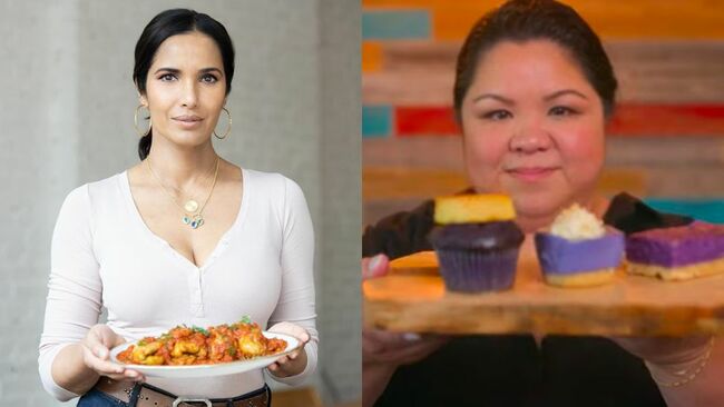 Disney+ Docuseries With Top Chef Padma Lakshmi Shines the Light on Filipino Food