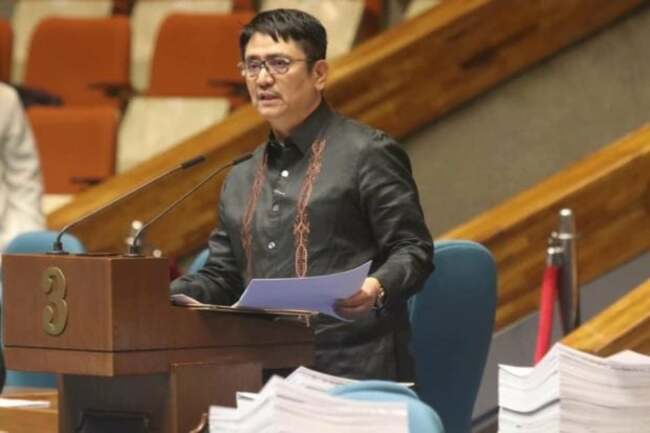 PDP-Laban lauds Gonzales' election as Senior Deputy Speaker