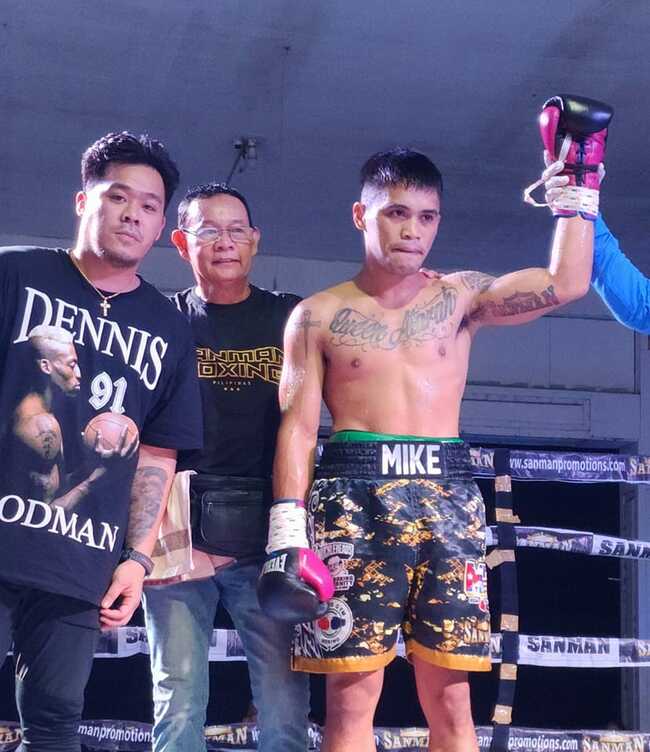 Plania stops Geraldo in 1st round in GenSan