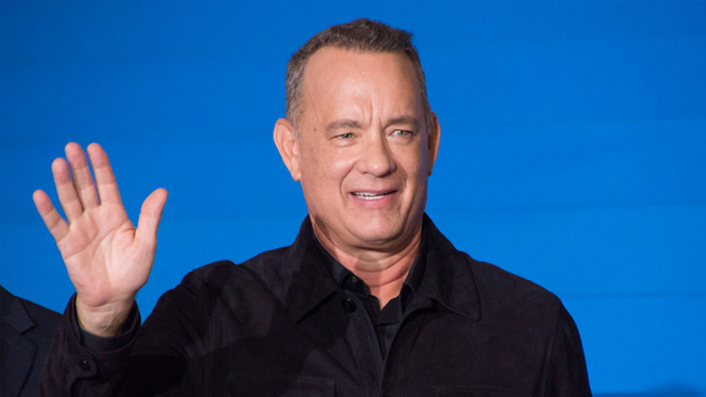 Tom Hanks Has a Pretty Eery Prediction for the Future of Hollywood