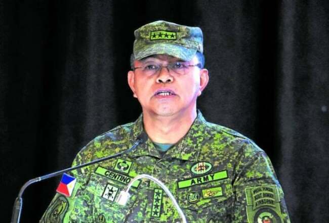 AFP submits updated wish list of equipment to Marcos for approval