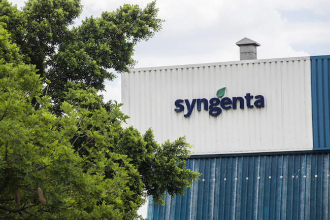 Syngenta Moves $10 Billion IPO to Main Board in Shanghai