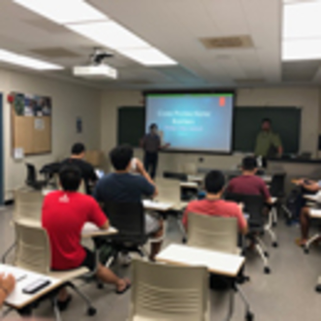 Nuclear energy, engineering course a win-win for students, industry partners