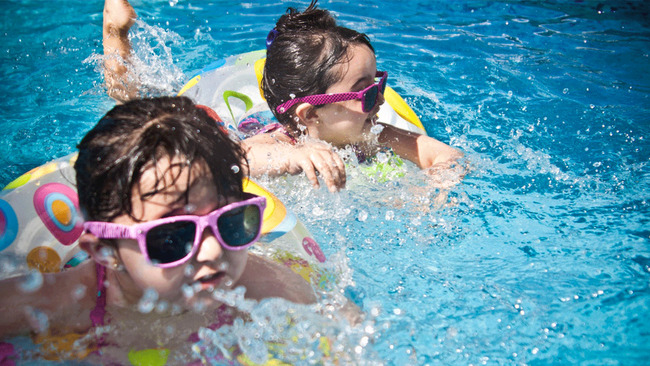 Outdoor-Sport: Power Dich aus