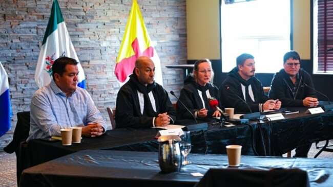 Northern premiers wrap up annual meeting in Inuvik