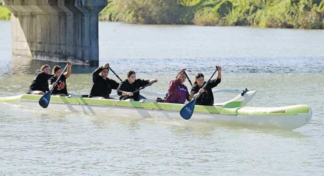 Water workshop with tech focus engaging for curious minds