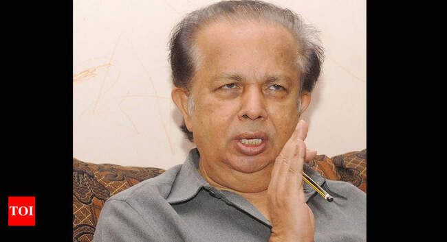 G Madhavan Nair: It's shocking, but Isro should not lose heart says Ex-Isro chief Madhavan Nair on GSLV-F10 launch failure