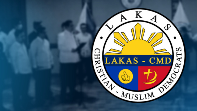 Lakas-CMD: We respect, understand Sara Duterte's reason for resigning