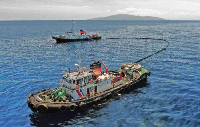 Some Marina personnel under probe after sinking of MT Princess Empress