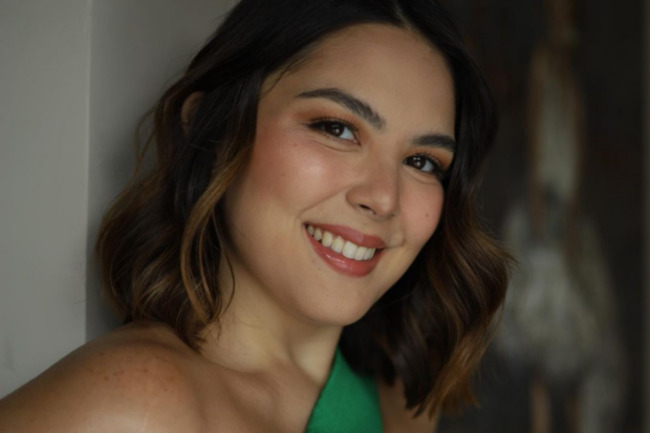 MMDA taps actor Ria Atayde as new spokesperson