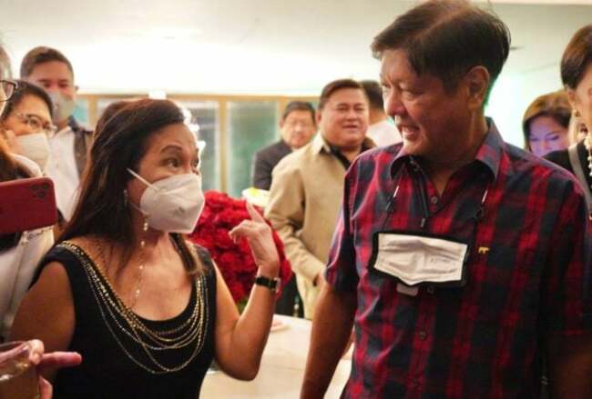 Bongbong Marcos: Arroyo's demotion part of House reorganization