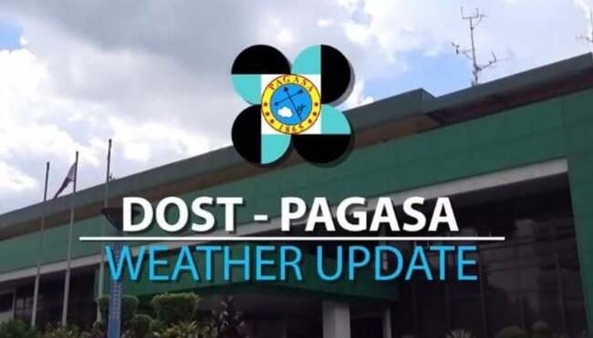 Isolated rains possible over Mindanao due to ITCZ — Pagasa