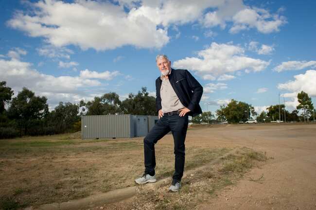 Think big and build better, says councillor