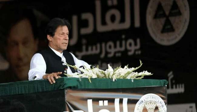 NAB summons Imran Khan in £190m settlement case, again