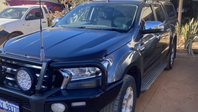 Used 2016 Grey Ford Ranger XLT Utility Dual Cabfor sale in Melville, WA