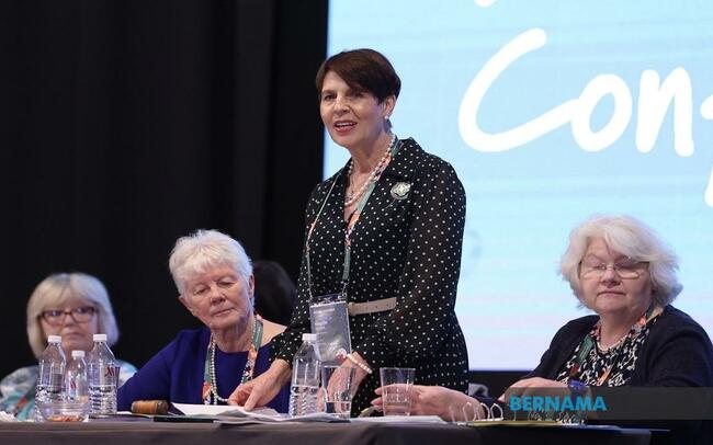 ACWW PASSES SEVERAL RESOLUTIONS AT ITS 30TH TRIENNIAL CONFERENCE