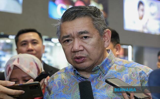MENU RAHMAH INITIATIVE HAS NOT TURNED 'COLD' AS ALLEGED BY SOME PARTIES