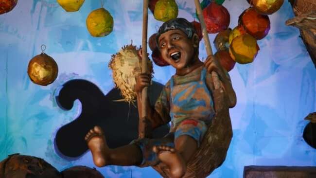 Saint-Michel's Falla festival celebrates the work of local youth