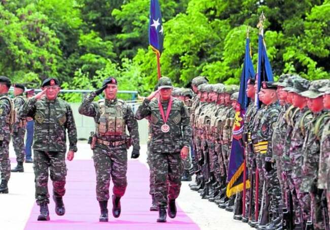 Top drug enforcer welcomes SAF commandos