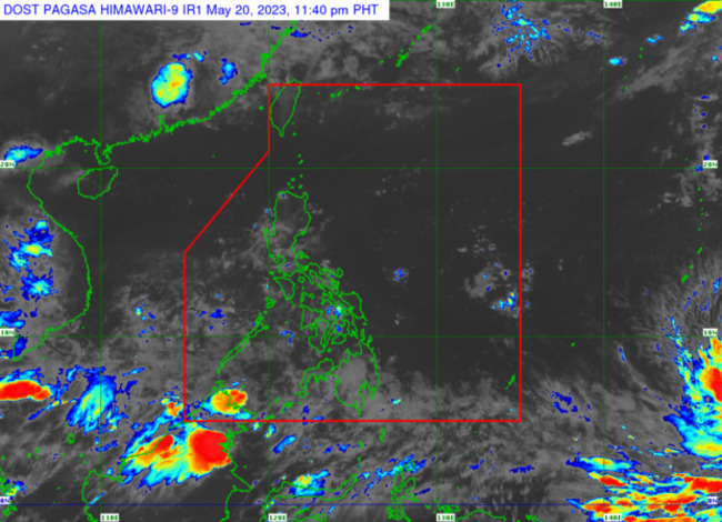 Tropical Storm Mawar nears PH