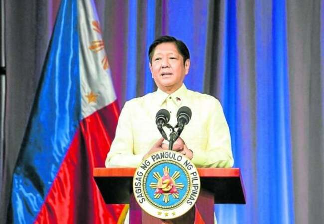 Marcos warns of MUP pension depletion if reforms not done