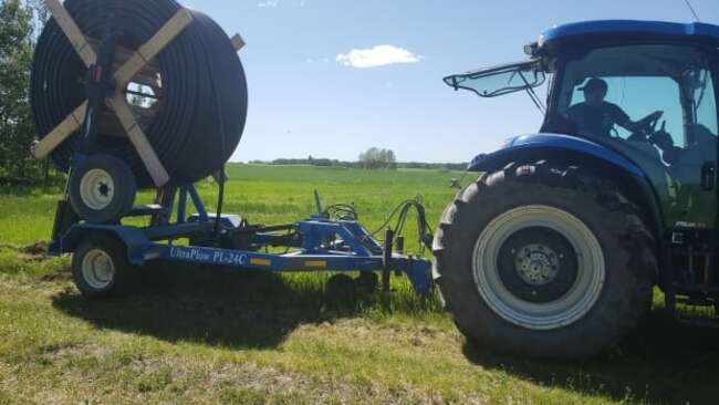 Business booms for family that brings water to drought-ravaged pastures