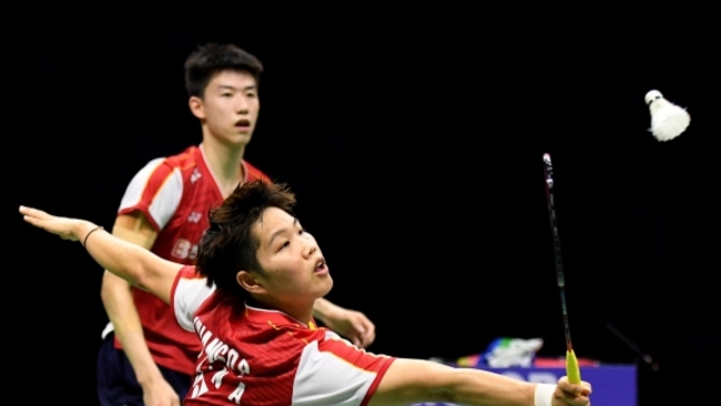 China stage epic comeback to set up Sudirman Cup final against South Korea
