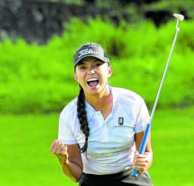 Constantino, Uy headline Ladies Masters field